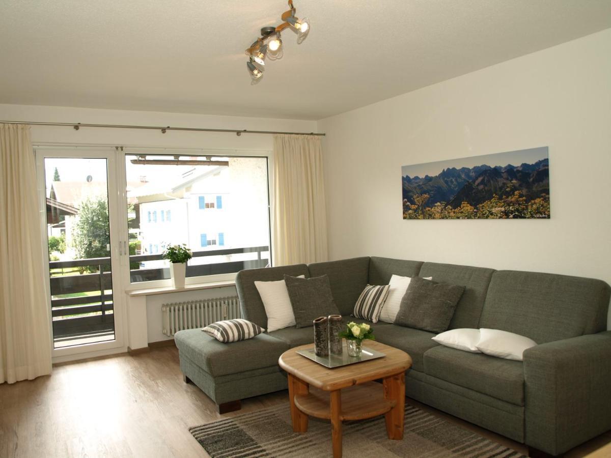 Alpenflair Ferienwohnungen Whg 224 Soellerblick Oberstdorf Luaran gambar