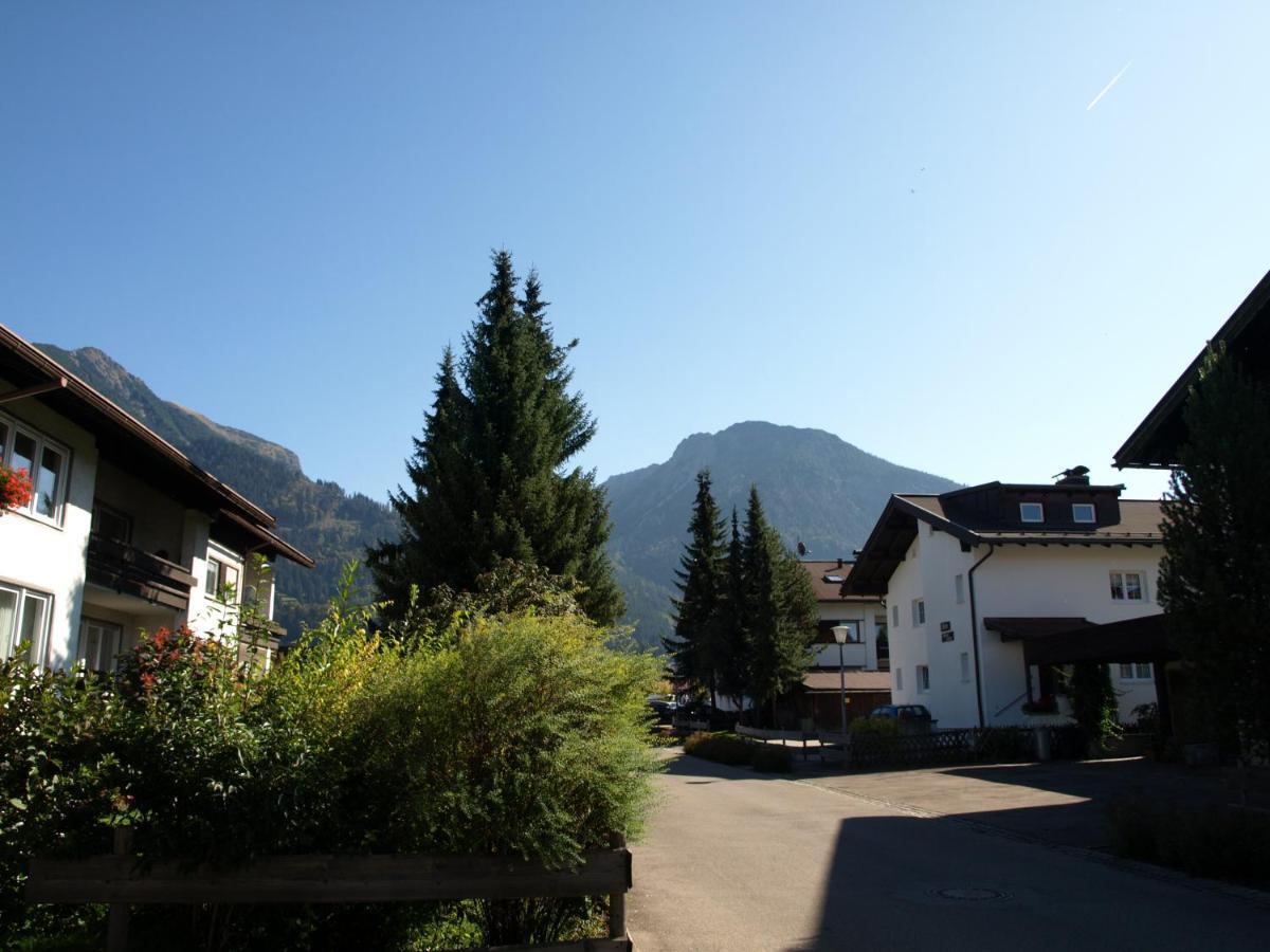 Alpenflair Ferienwohnungen Whg 224 Soellerblick Oberstdorf Luaran gambar
