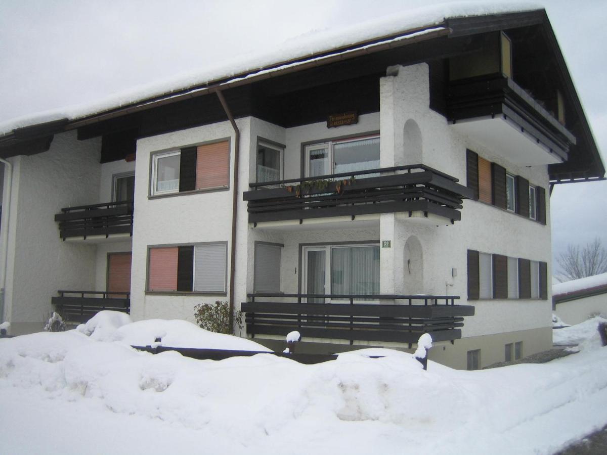 Alpenflair Ferienwohnungen Whg 224 Soellerblick Oberstdorf Luaran gambar