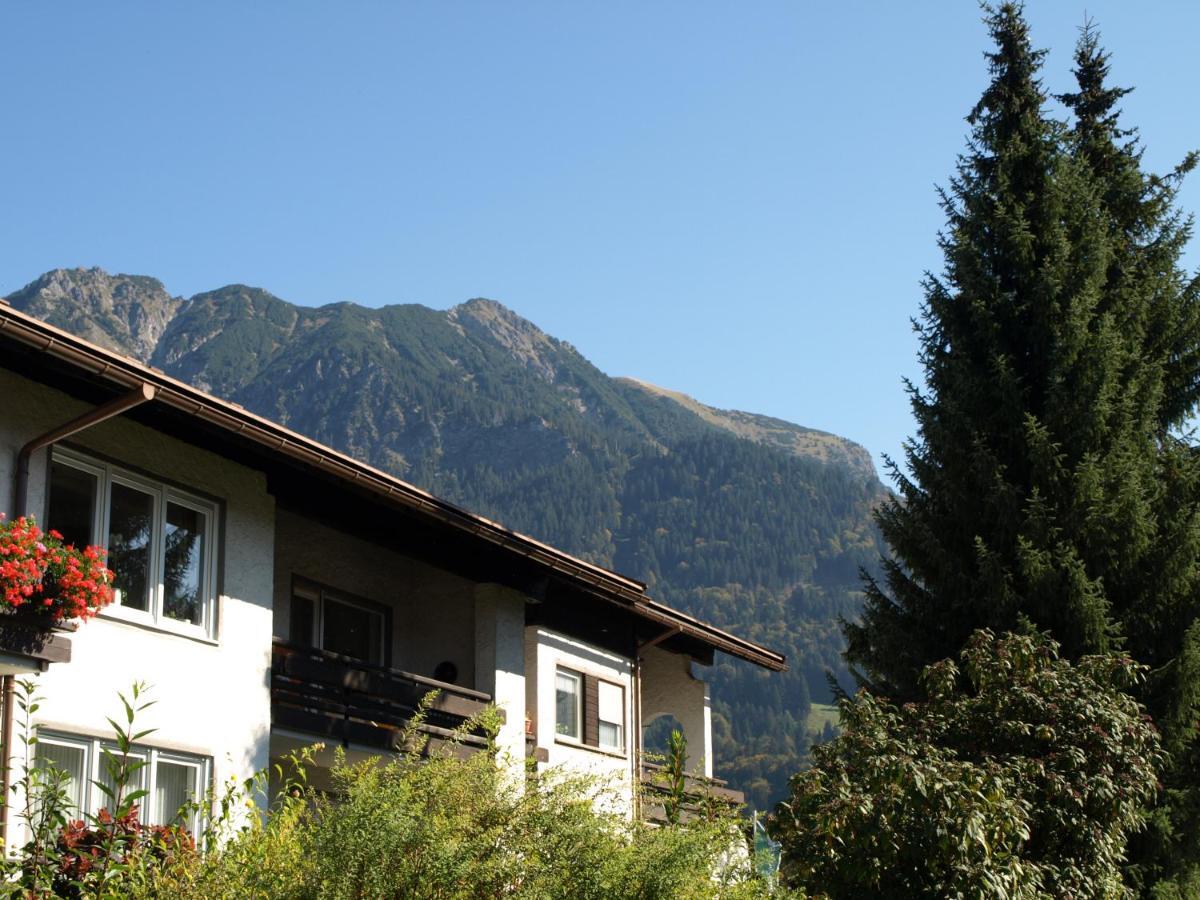 Alpenflair Ferienwohnungen Whg 224 Soellerblick Oberstdorf Luaran gambar